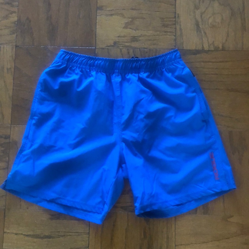Men’s Medium Blue Rogue Athletic Shorts